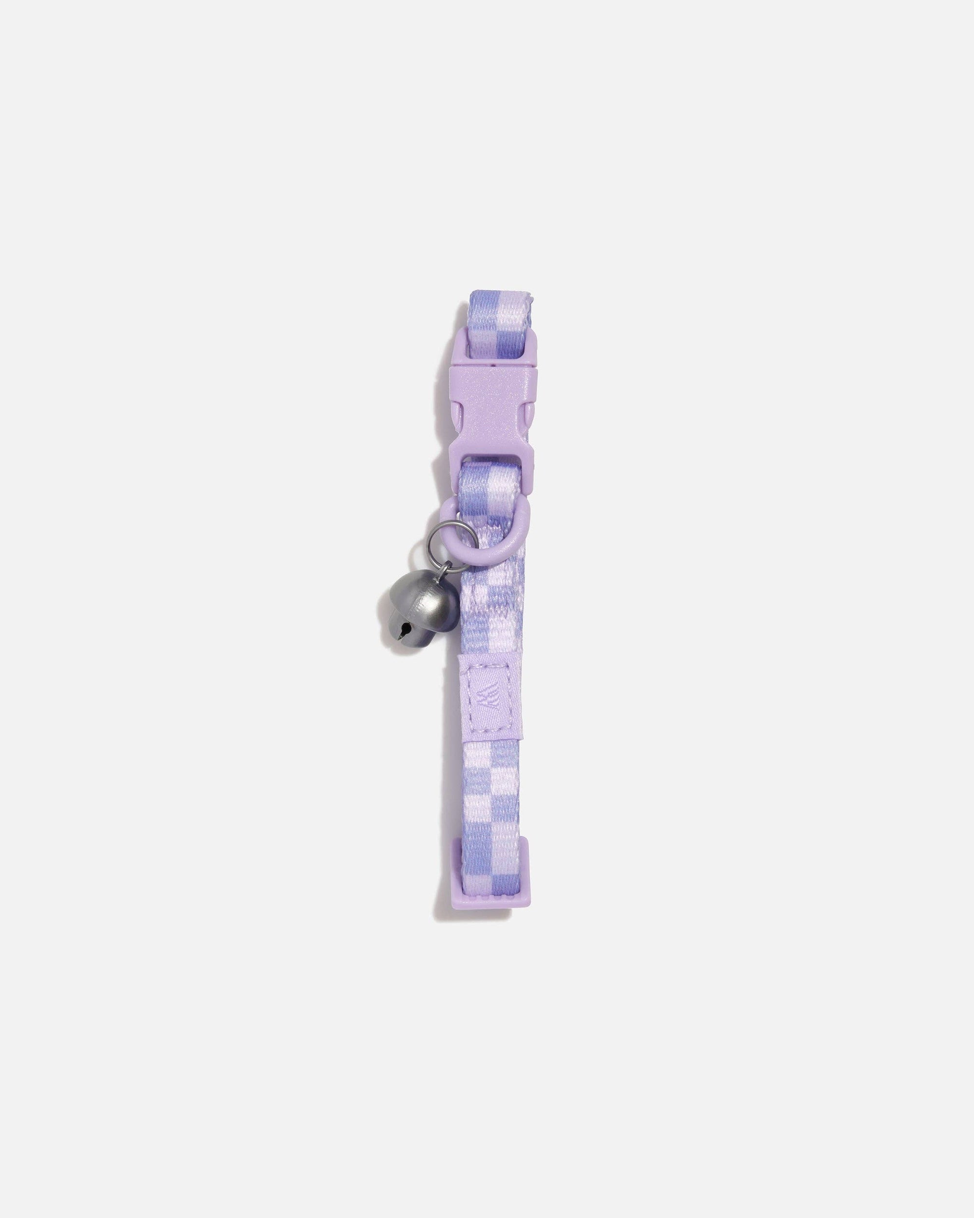 Wild One - Breakaway Cat Collar: S / M • Cat / Bubblegum