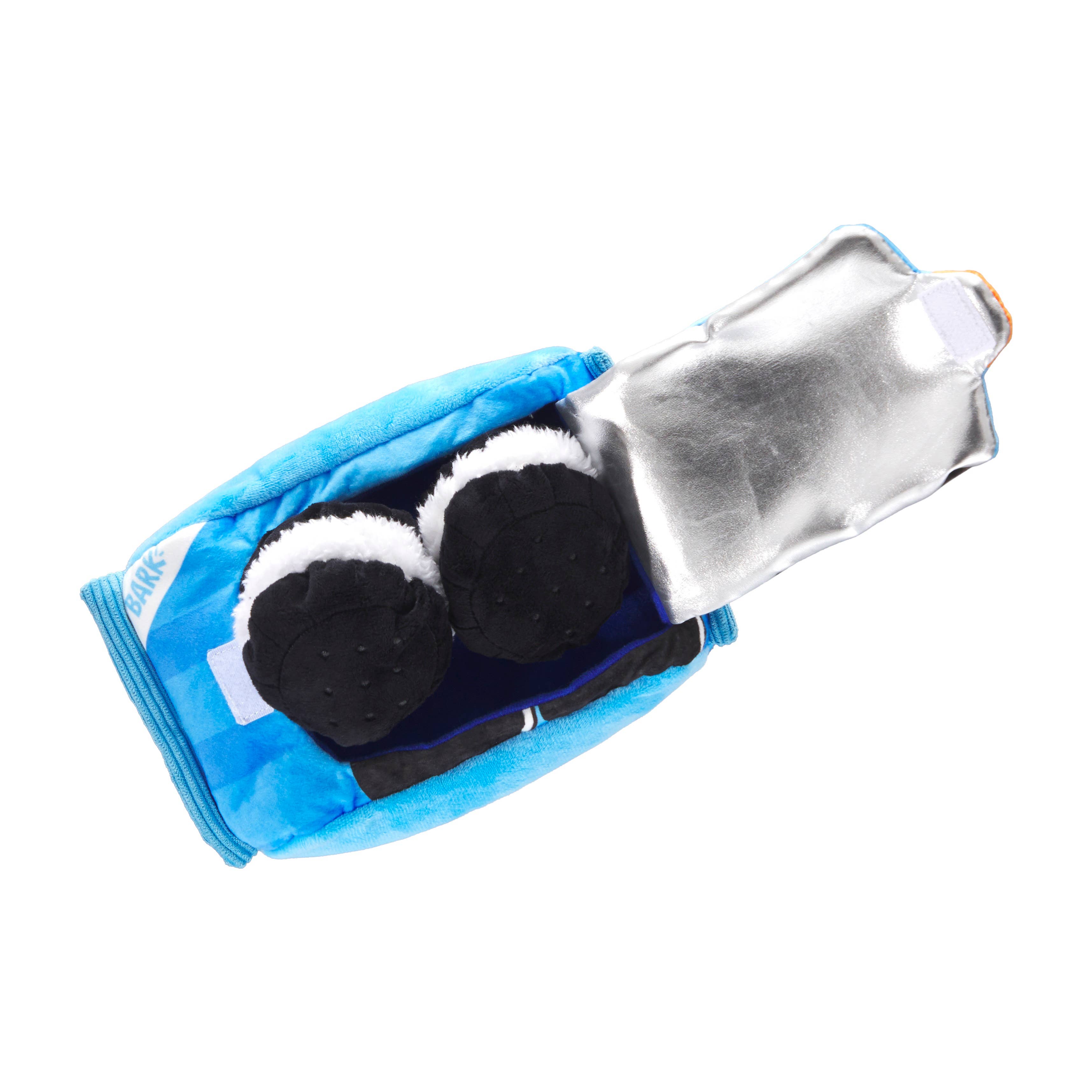 BARK Dogo Dunkers Plush Dog Toy 3pc XS-Medium – The Modern Dog
