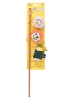 Play Pet Brands - Fog City Pet x Feline Frenzy - Roll With It Wand
