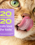 Native Pet - Multivitamin Pillow Chews Complete Wellness Support for Cats