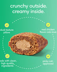 Native Pet - Immune Pillow Chews Immune & Respiratory Support for Cats
