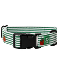 Lucy & Co. - Tomato, Tomahto Embroidered Collar