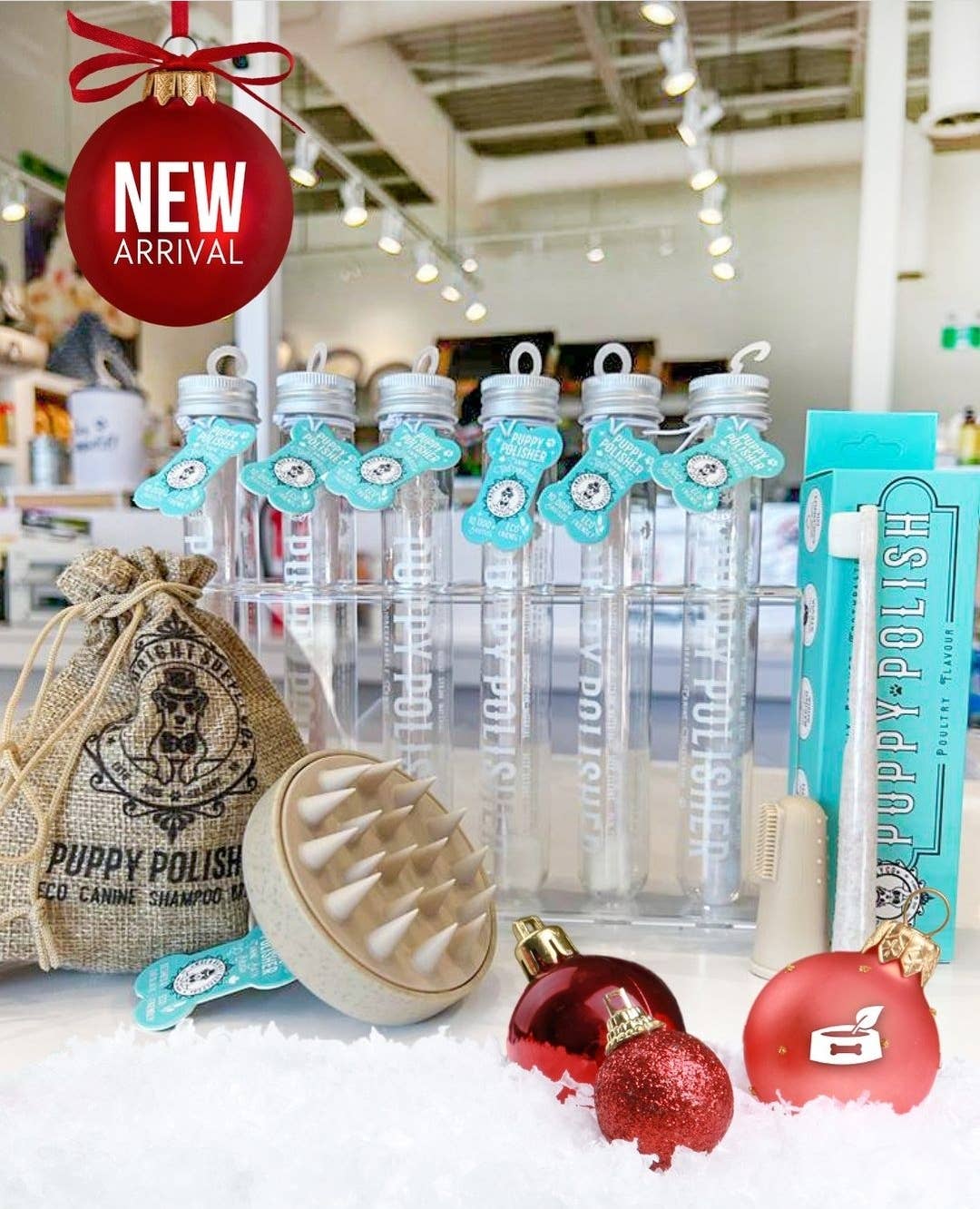 Wag &amp; Bright Supply Co. - Display Stand