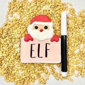 Lucky Biscuit Pet Bakery - Edible Ink Marker for Customizing Cookies : Black