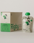 Rigby - Rigby Essential Cat Treats, Chicken & Cod Lickable Pouch