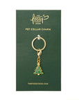 The Foggy Dog - Christmas Tree Collar Charm: Charm Only