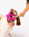 Awoo - Pullin' Posies Felt Wool Toy