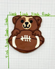 Lucky Biscuit Pet Bakery - Puppy With Football
: Puppy With Football