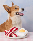 The Foggy Dog - Bacon and Egg Interactive Toy Set