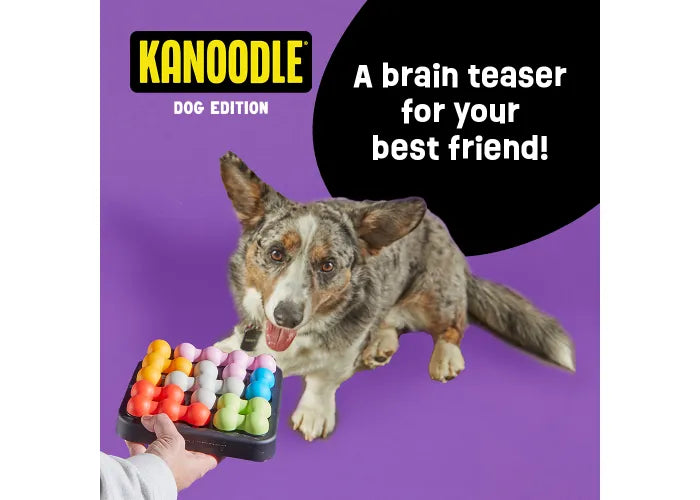 Brightkins Kanoodle Dog Edition - Small