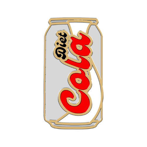Furei - Food + Drink Moodies Charms: Diet Cola