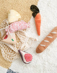 Lambwolf Collective - MINI GROCER//ENRICHMENT DOG TOY