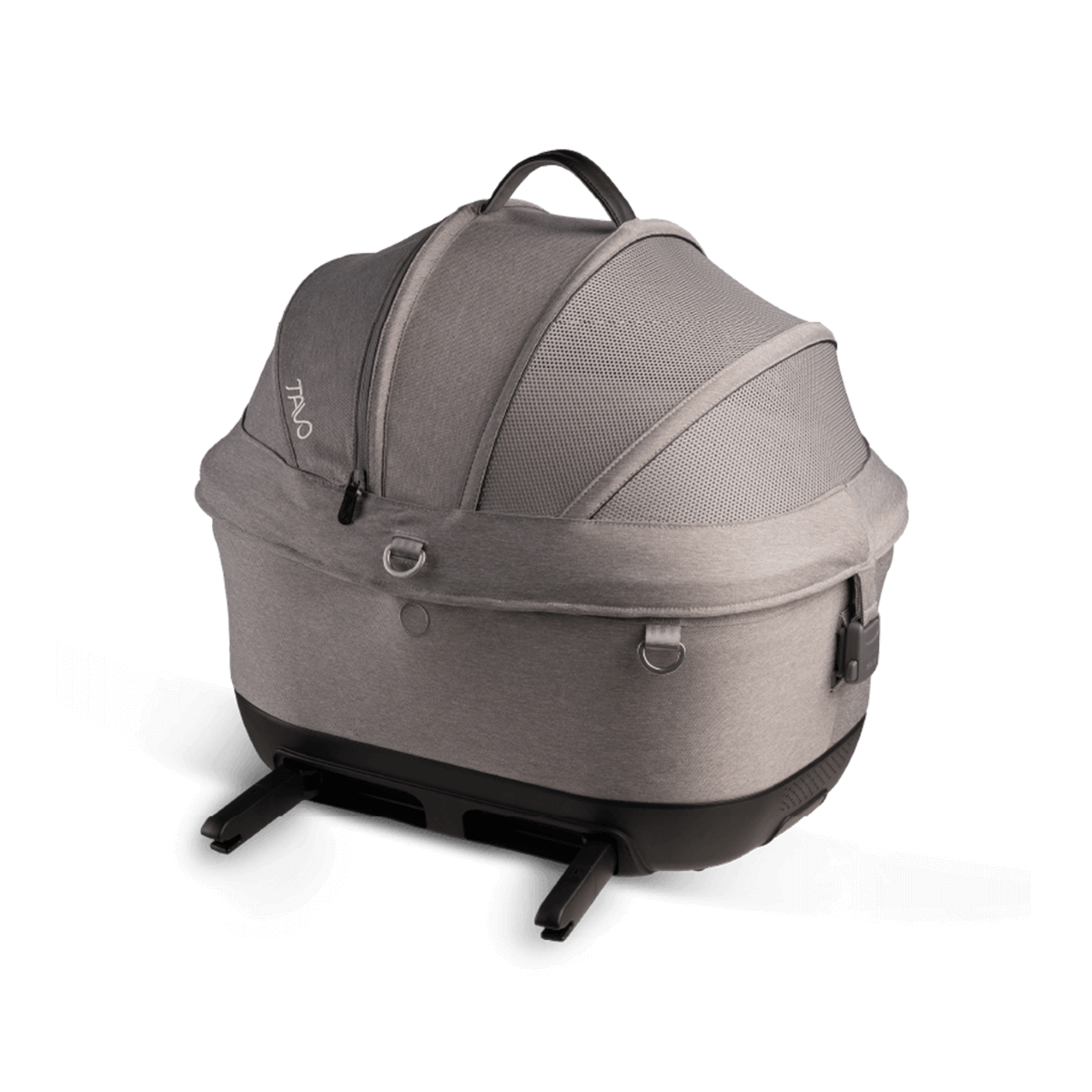 Tavo Pet Car Seat and Stroller Travel System Maeve™ iso + Roscoe™