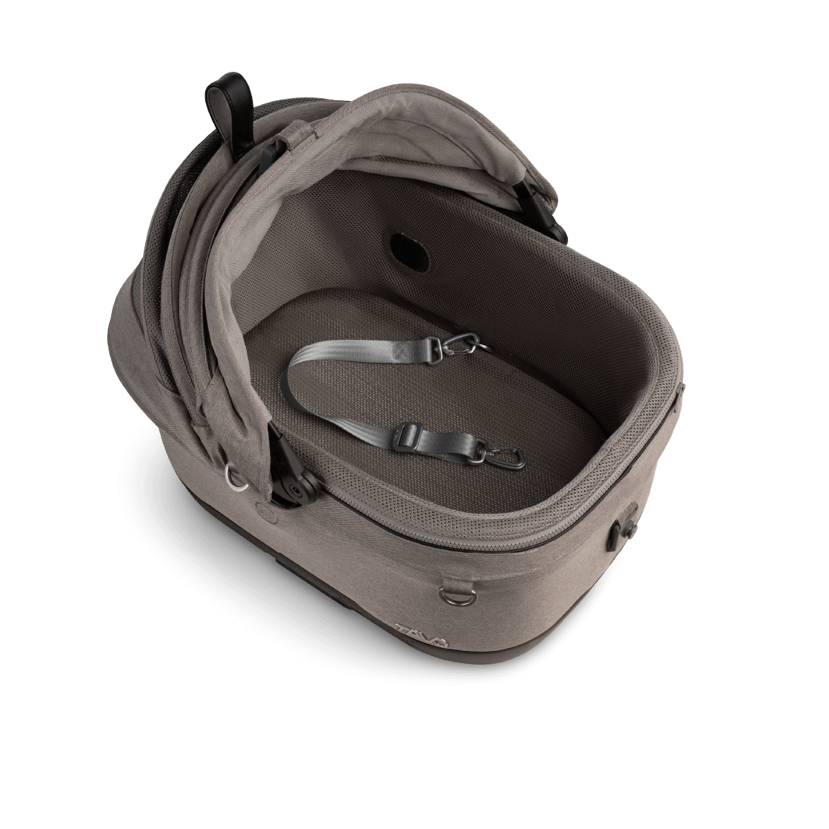 Tavo Maeve™ iso Wind - Pet Car Seat with Built-In Fan &amp; ISOFix Latches
