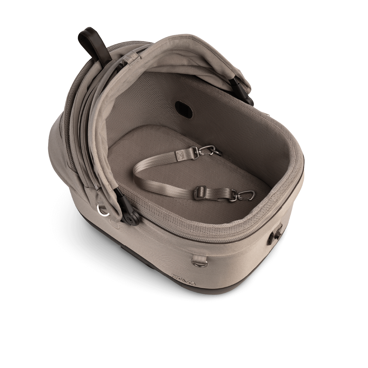 Tavo Maeve™ iso Wind - Pet Car Seat with Built-In Fan &amp; ISOFix Latches