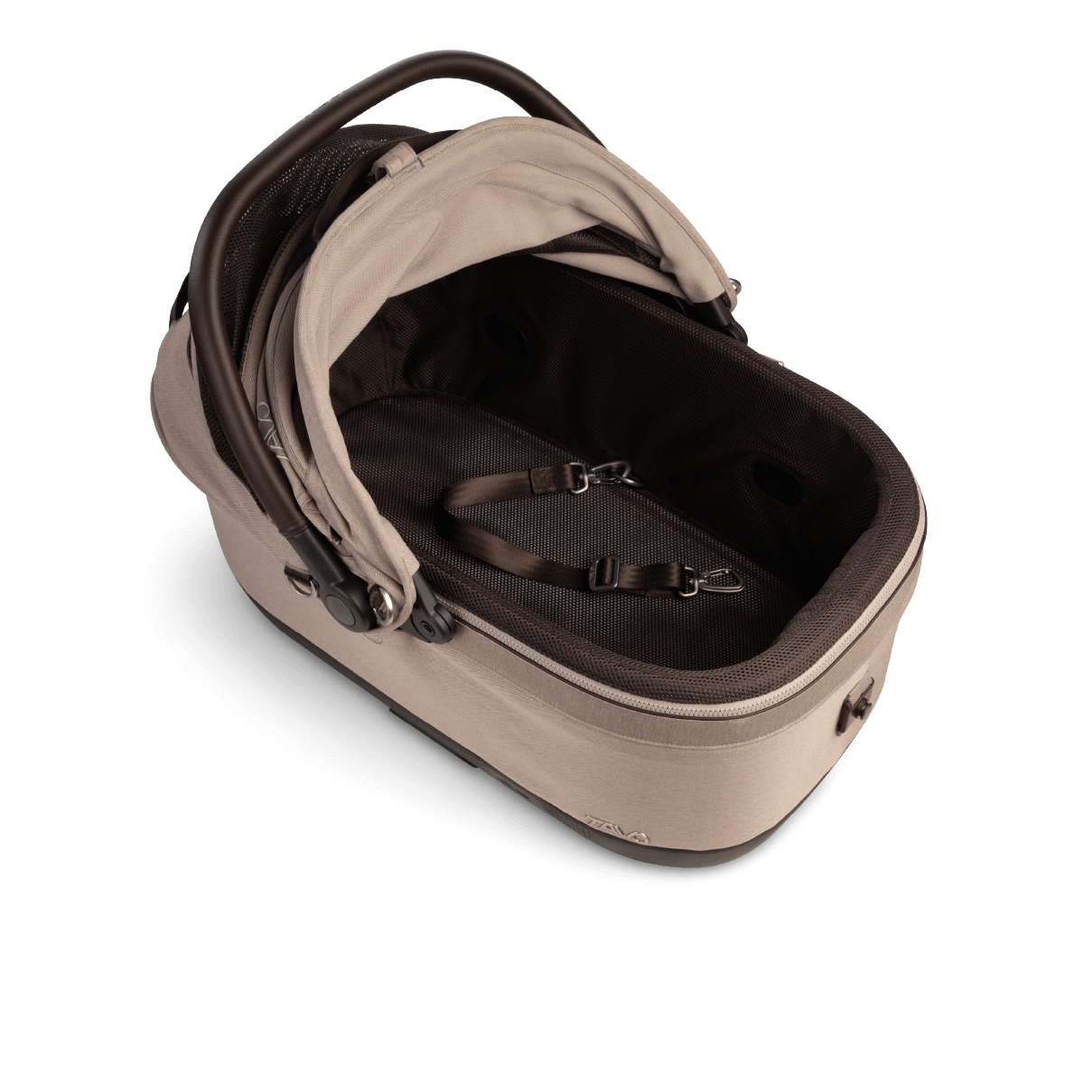 Tavo Maeve™ iso Wind - Pet Car Seat with Built-In Fan &amp; ISOFix Latches