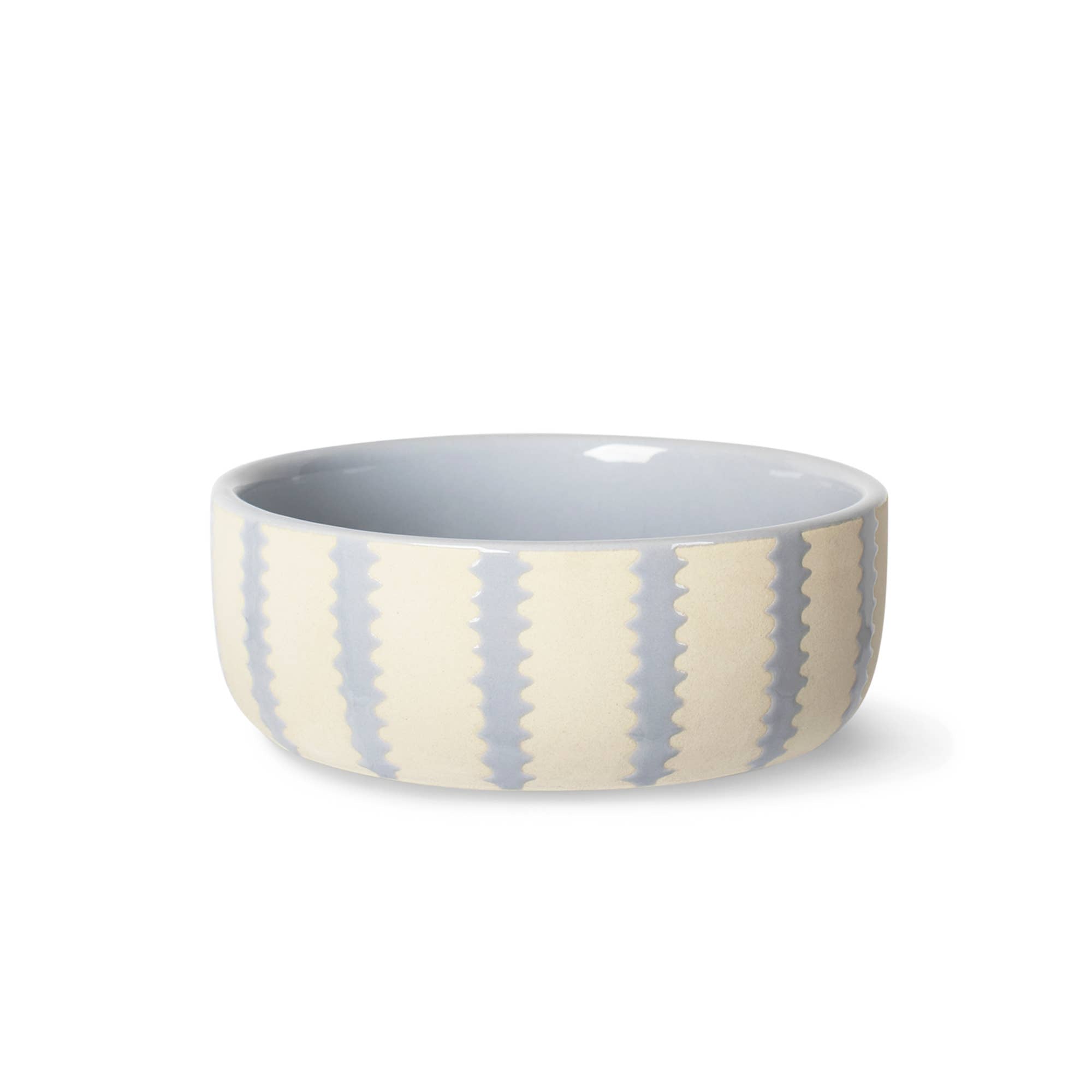 Petshop by Fringe Studio - SMALL ROUND  PET BOWL