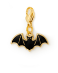 The Foggy Dog - Bat Collar Charm: Charm Only
