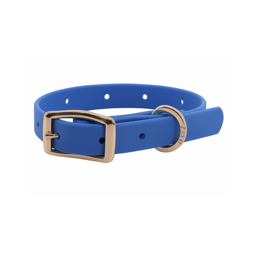 Furei Pets - Moodies Collar: Baby Pink