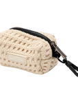 Lucy & Co. - Main Squeeze Crochet Poop Bag Holder