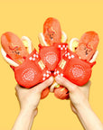 the furryfolks - Hot Doggie Nosework Toy