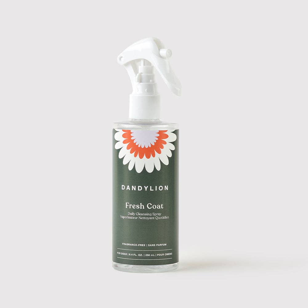Dandylion - Fresh Coat Daily Cleansing Spray