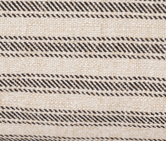 The Foggy Dog - Ticking Stripe Dog Travel Mat