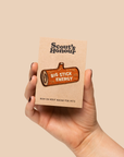 Scout's Honour Pty Ltd - Big Stick Energy iron-on patch for pets