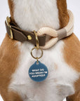 Freshwater Curated Goods™ - Adopted Pet Tag