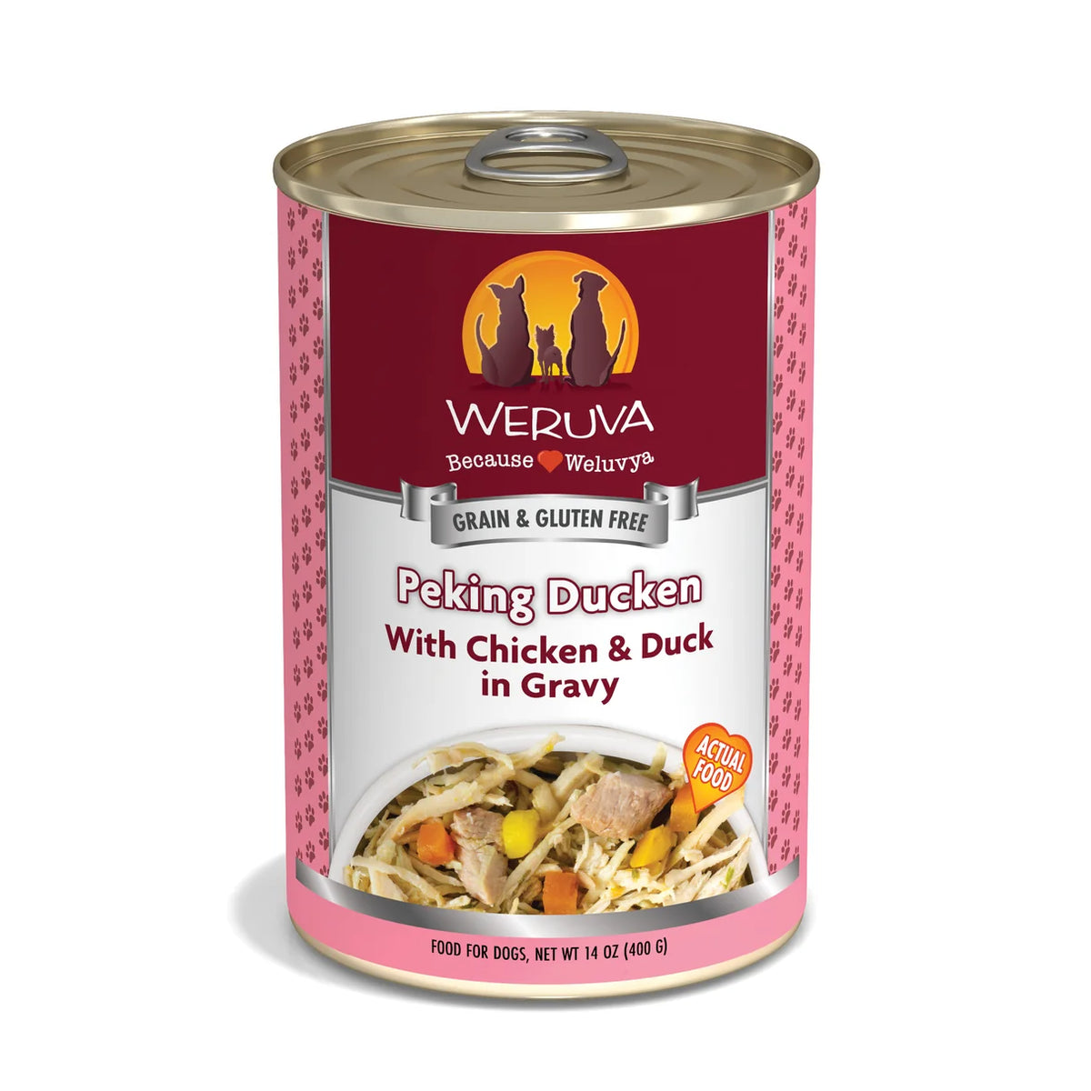 Peking Ducken - 14 oz