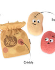 Play Pet Brands - Picked Fresh - Potato Pals