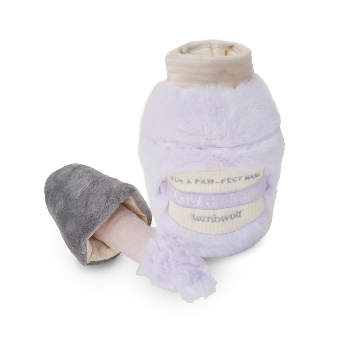 Lambwolf Collective - KITTY NAIL POLISHER: Default Title