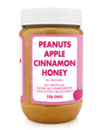 Bark Bistro - Dog Peanut Butter Awesome Apple Buddy Budder: 17oz.