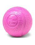 West Paw - Boundr® Large 3" Dog Toy Ball for Play, Chew, and Fetch: Glow in the dark