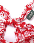 The Paws - Reindeer Patrol Christmas Dog Bandana