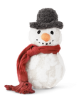 Lambwolf Collective - SNOWMAN//ENRICHMENT DOG TOY // HOLIDAY