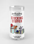 Pet Palette Distribution - Polka Dog Holiday Mini Tube: Chicken Little Bits 2oz