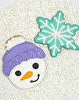 Lucky Biscuit Pet Bakery - Winter Wonders Cookie Collection : Snowflake