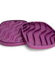 West Paw - Waves Feast Mat