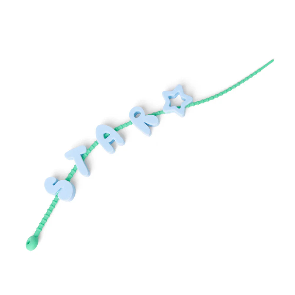Springland Adjustable Silicone Charm Strap