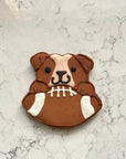 Lucky Biscuit Pet Bakery - Puppy With Football
: Puppy With Football