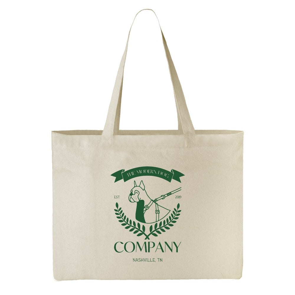 The Modern Dog Company Reusable Tote