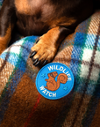 Scout's Honour Pty Ltd - Wildlife Watch iron-on patch for dogs and cats