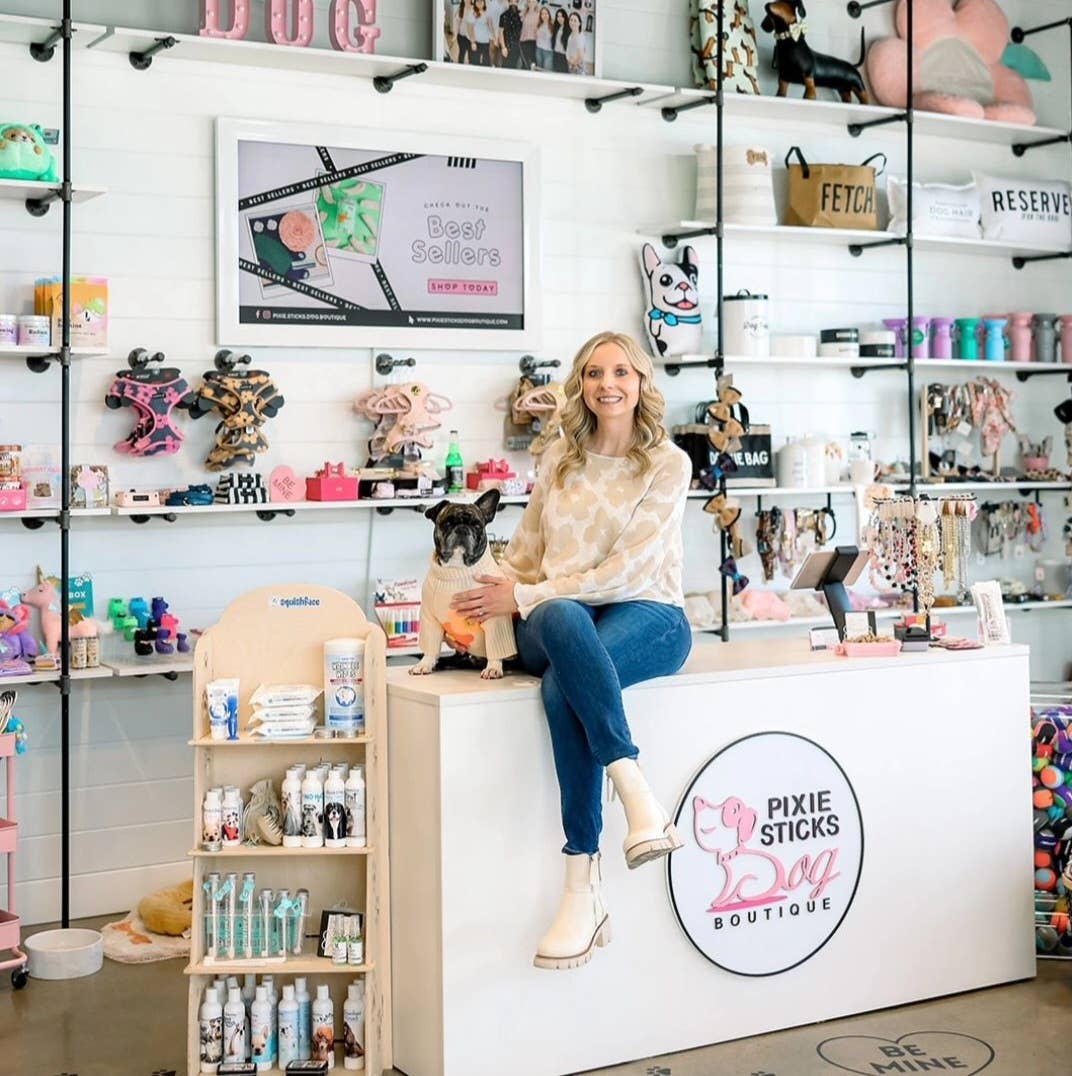 Wag &amp; Bright Supply Co. - Display Stand