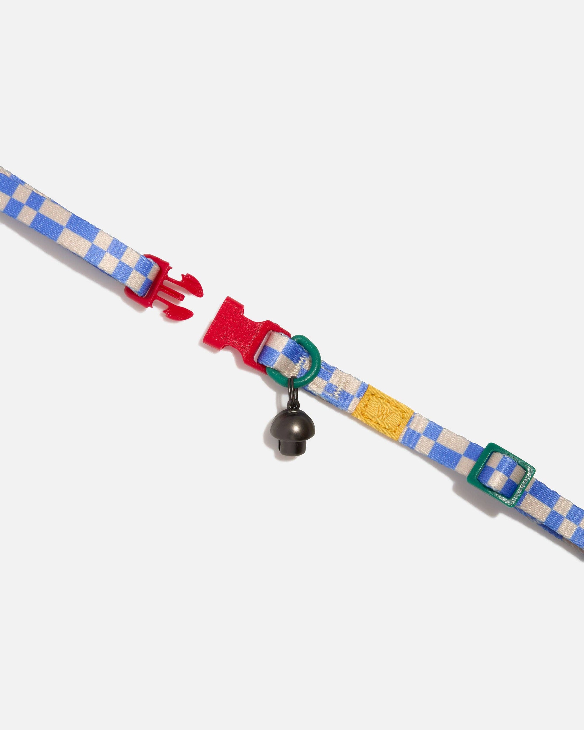 Wild One - Breakaway Cat Collar: S / M • Cat / Lilac