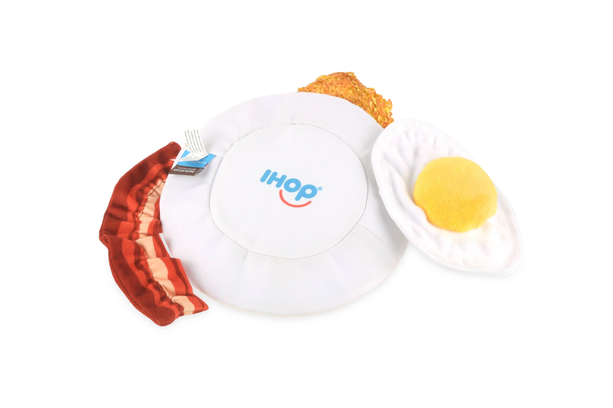 P.L.A.Y. Pet Lifestyle and You - P.L.A.Y. x IHOP - Eggcellent Play Platter