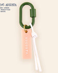 Freshwater Curated Goods™ - Custom Your City Bag Charm: Style 