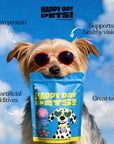 Happy Day Pets - Happy Day Pets Chicken & Carrot Chips Dog Treats