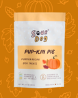 SourDog - Pup-kin Pie - Pumpkin Sourdough Dog Treats