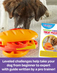Brightkins Pastrami Surprise! Treat Puzzle